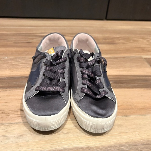 NIB  Satin Sneakers 36 main image 4